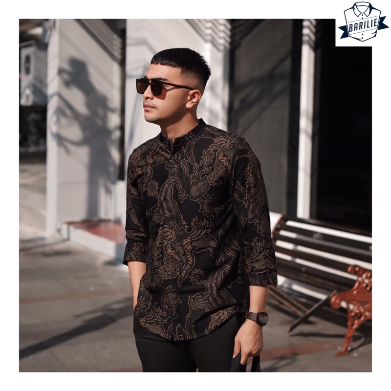 BARILIE BATIK PRIA SONGGO 3/4