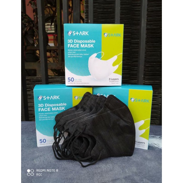 STARK MASKER - DUCKBILL