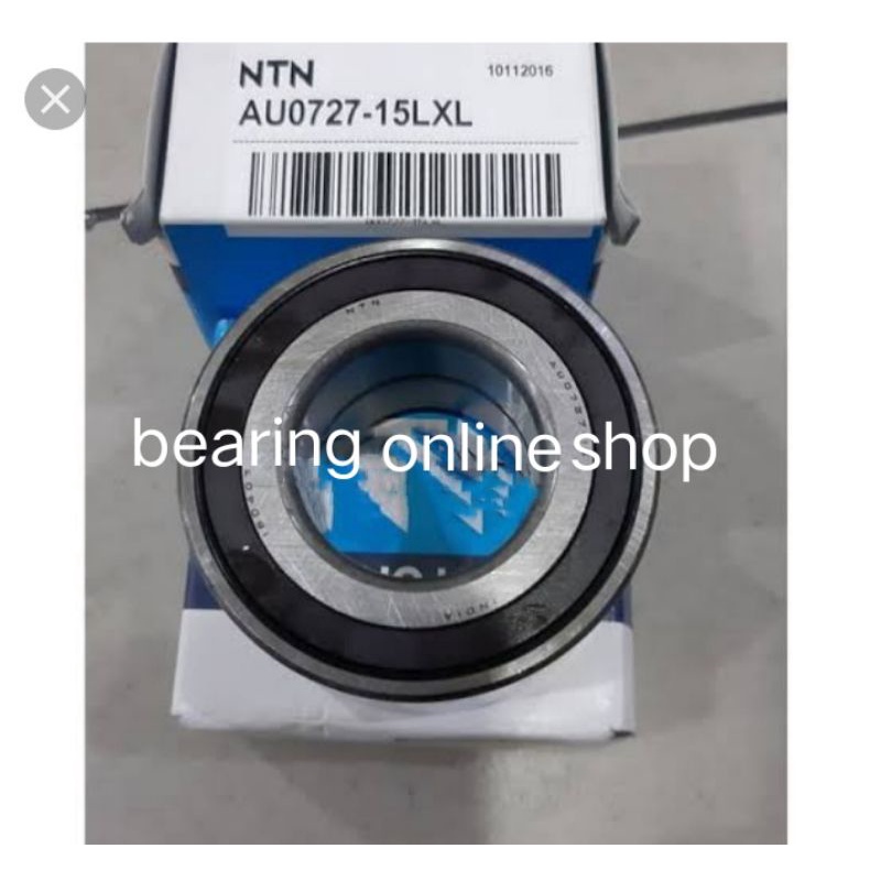 Bearing Roda Belakang Nissan March Dan Datsun Go NTN