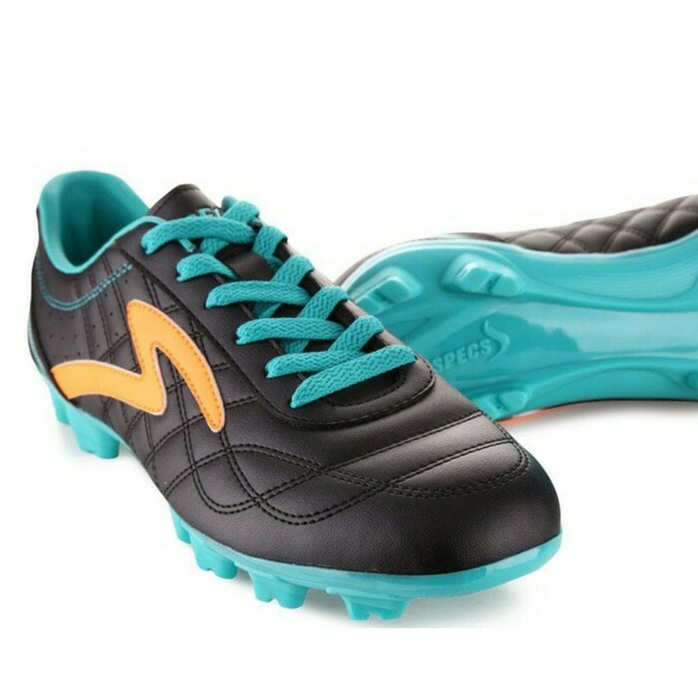 Sepatu Bola Specs Victory Fg Black Sepak Bola