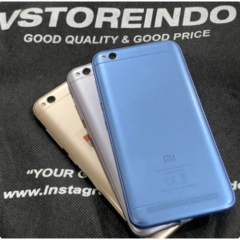 Xiaomi Redmi 5A 2/16 GB Ex Xiaomi Second Seken Bekas Original
