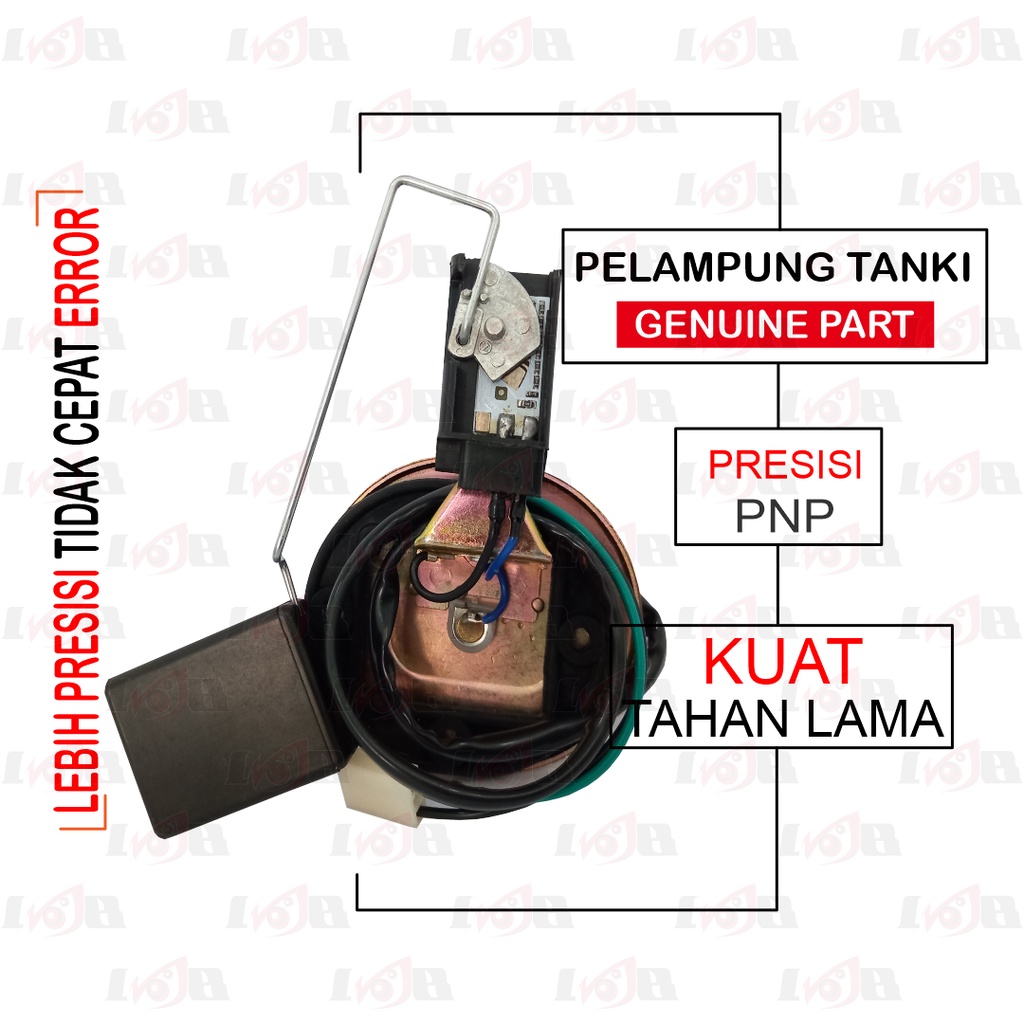 Pelampung Tangki Bensin Motor RX King RXK Fuel Assy Unit Sender Part Tangki Motor Yamaha