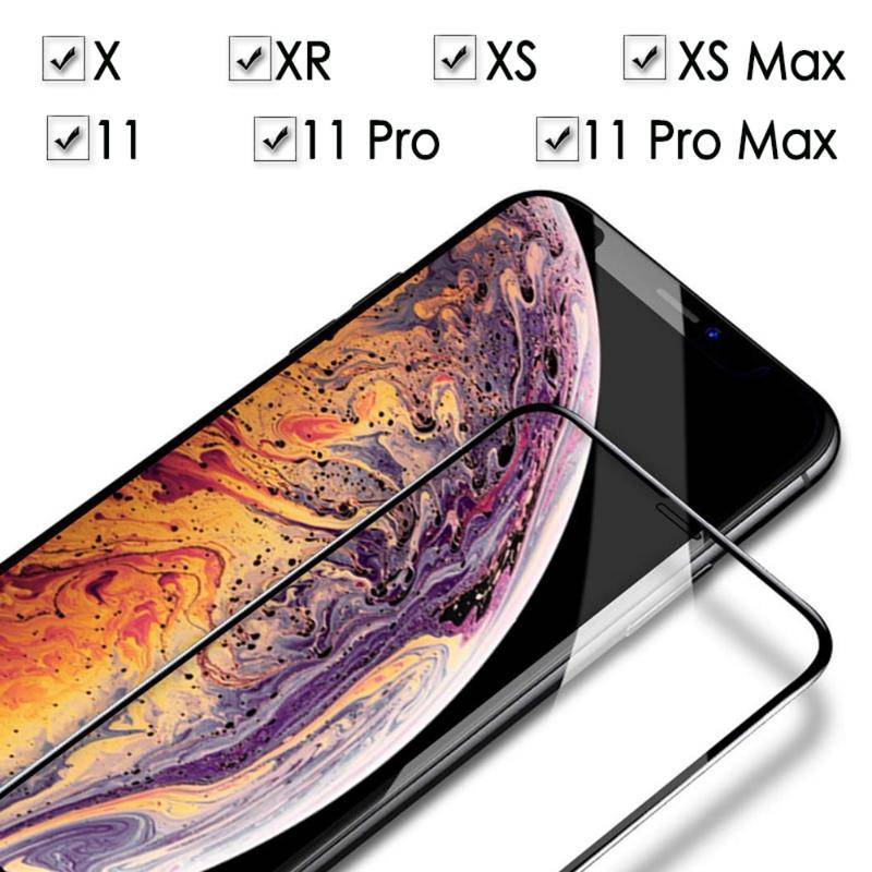 Pelindung Layar Tempered Glass Tahan Banting Untuk Iphone 13 Pro Max Mini 13pro Max