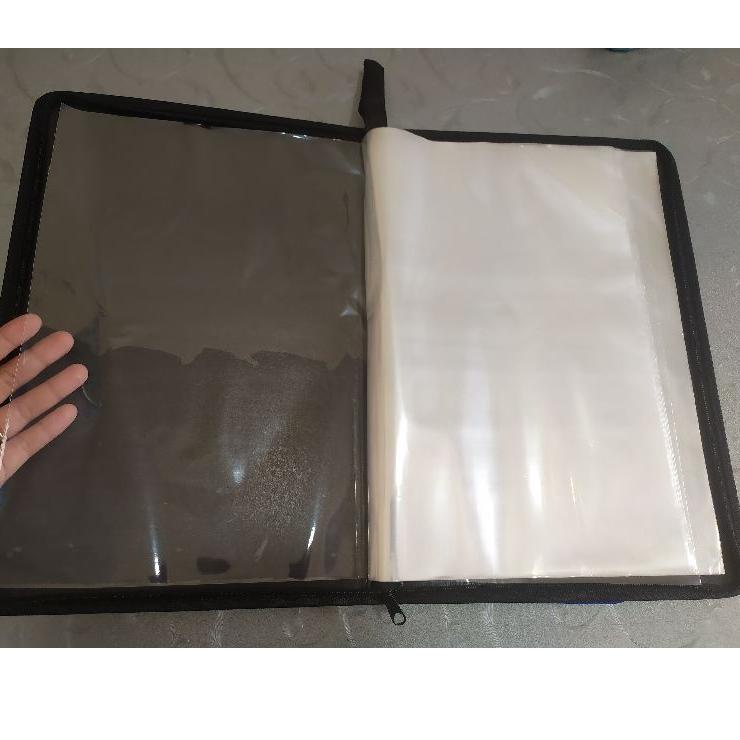 

READY STOK Document Keeper Yushinca DK-60 (60 Pocket) - Map Dokumen [ln -882]