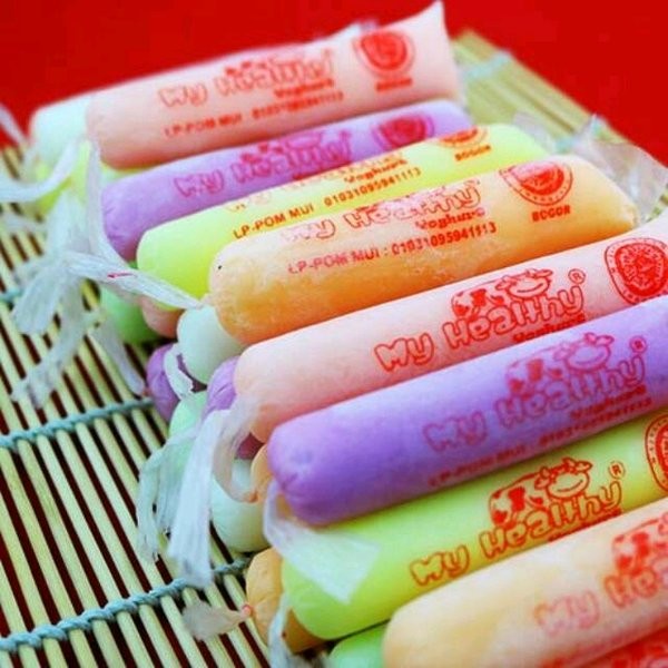 Yogurt My Healthy Isi 30s / Myhealthy Yoghurt Stick Best Seller