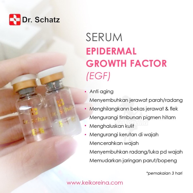 epidermal growth factor serum