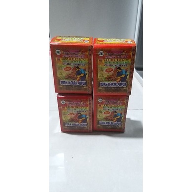 JAMU BUAH MERAH PAPUA100%ORGINAL @12