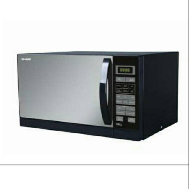 Microwave Sharp R-728-IN - Oven Microwave Multifungsi