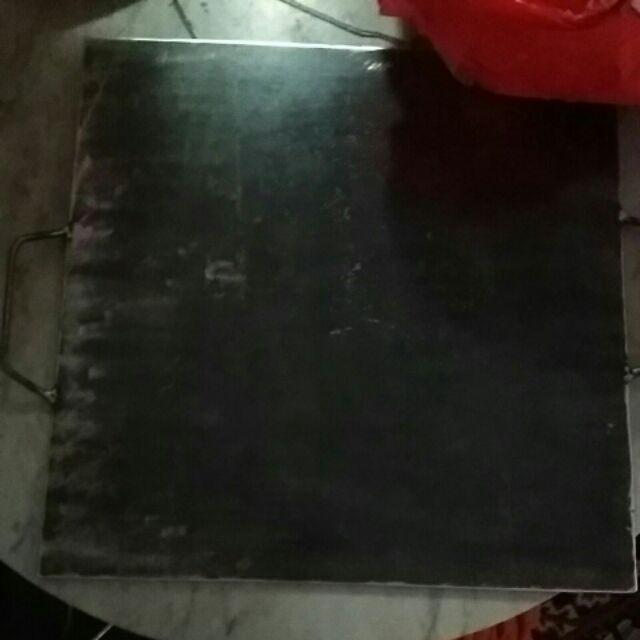 Wajan Burger Baja Tebal 35*35cm