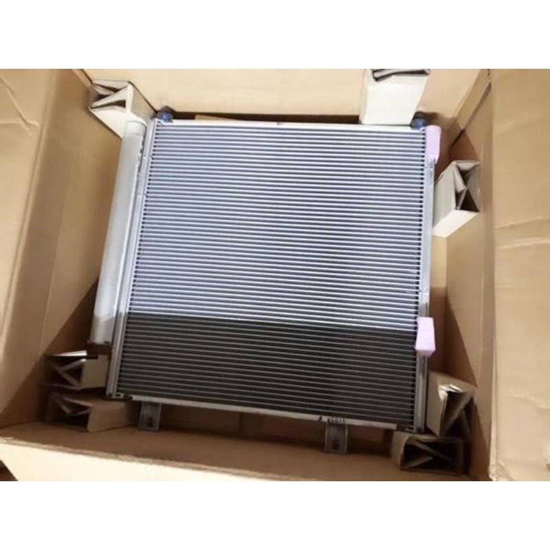 Kondensor AC Mitsubishi Mirage Radiator AC Mirage