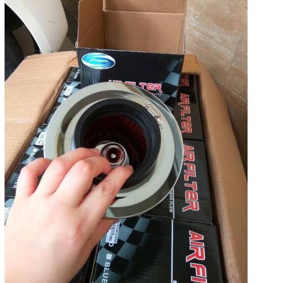 YTM OPEN filter udara mobil racing UNIVERSAL air filter racing simota variasi modifikasi Filter Mobi
