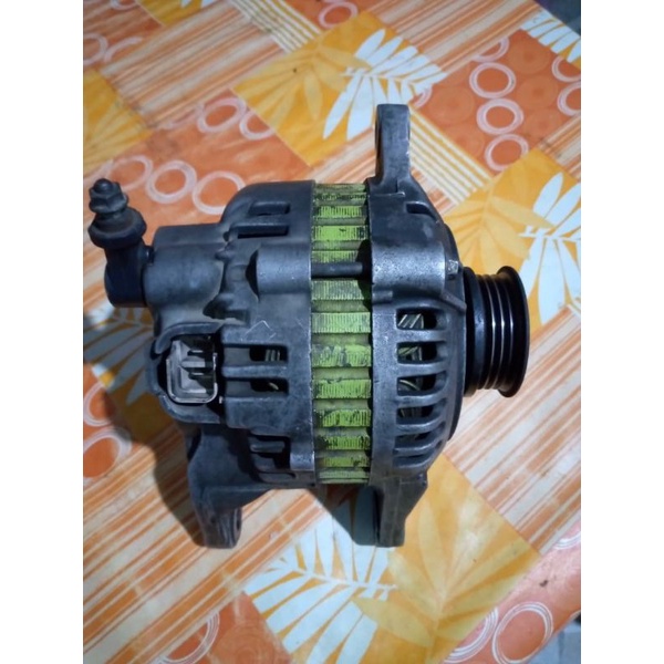 alternator timor