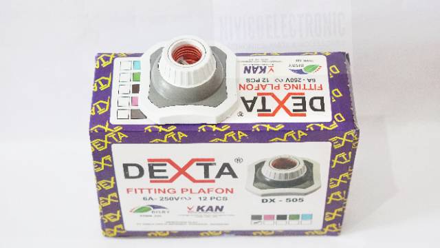 Fitting plafon DEXTA DX505