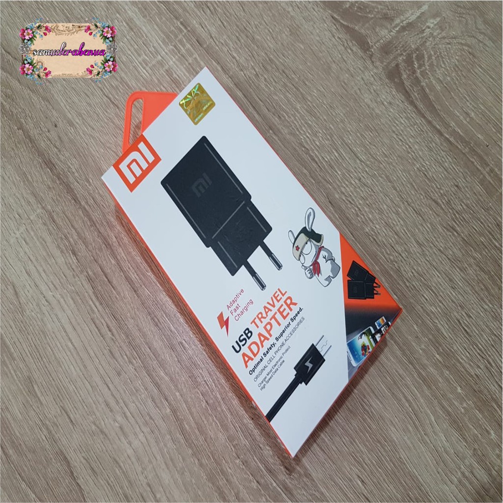 BM054 Cashan charger xiaomi original 2A Fast Charging MDY-03-GF TIPE C MI4C MI5C REDMI9 9a 9c NOTE8 SB1183