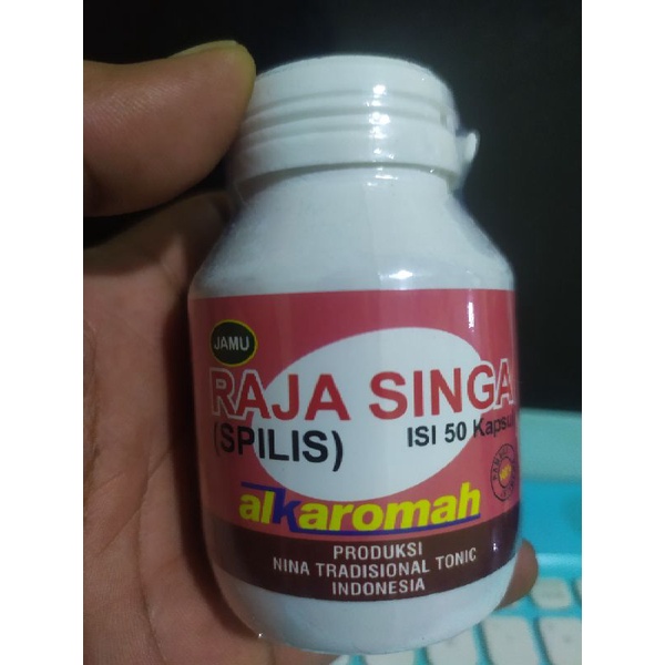 Obat Sipilis Raja Singa Kencing Nanah Gonore Ampuh Cepat