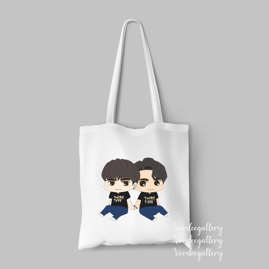 tote bag gambar thailand mewgulf / TharnType movie