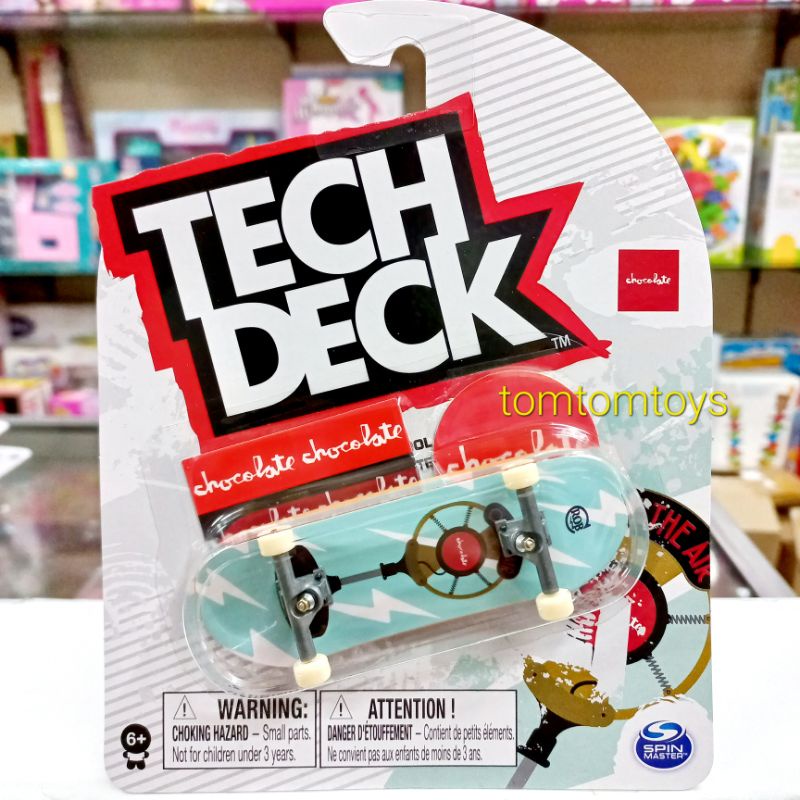 TECH DECK FingerBoard SkateBoard Jari TechDeck original