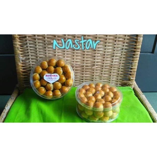 

Botisha cookies nastar 500gr