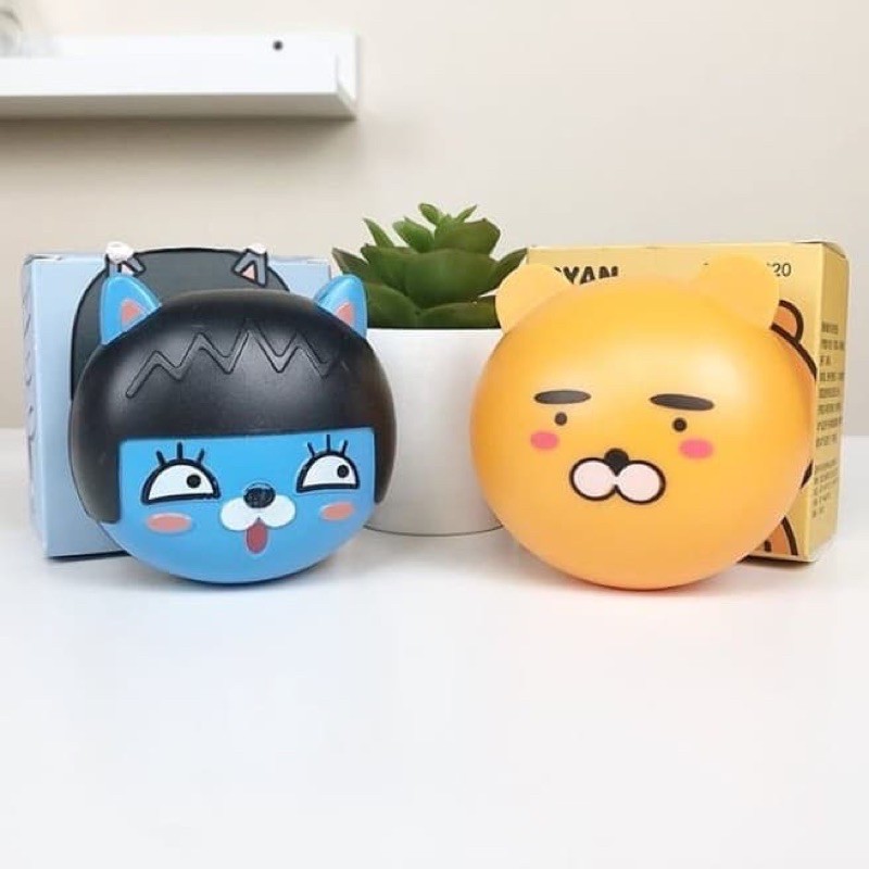 Tempat Softlens Kakao Talk 3D / Kotak Softlens travelkit