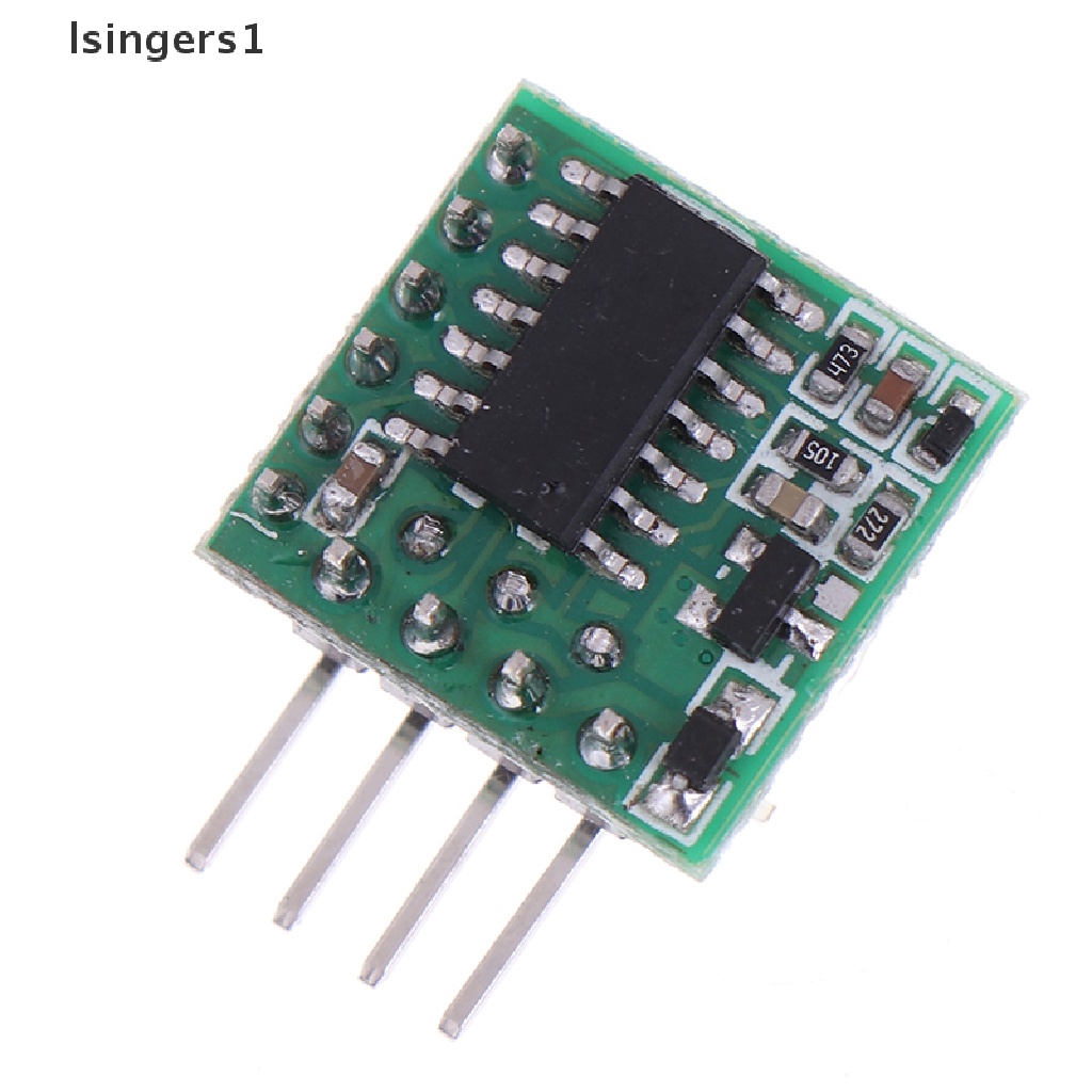 (lsingers1) At41 Modul Sirkuit delay switch timer 1s-40h 1500mA Untuk delay switch timer