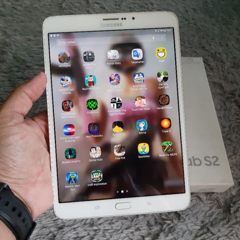 Samsung Tab S2 8&quot; T715y 3/32gb second