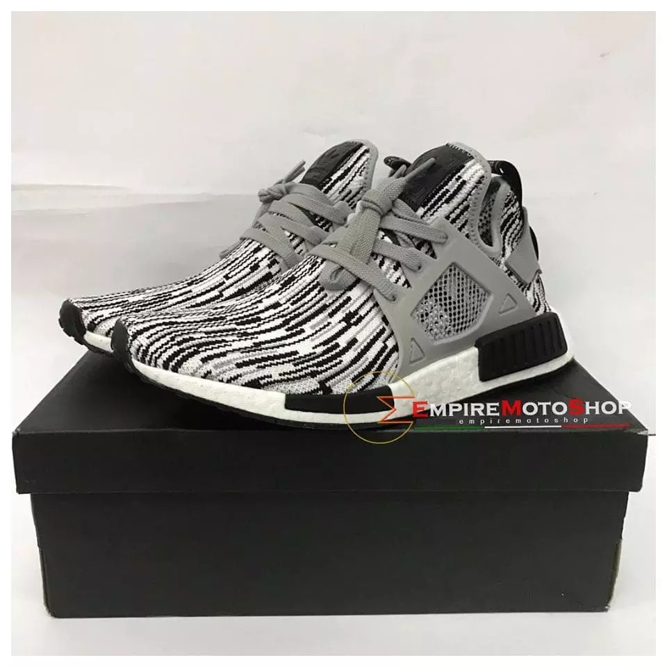 Adidas NMD XR1 Glitch Oreo Original