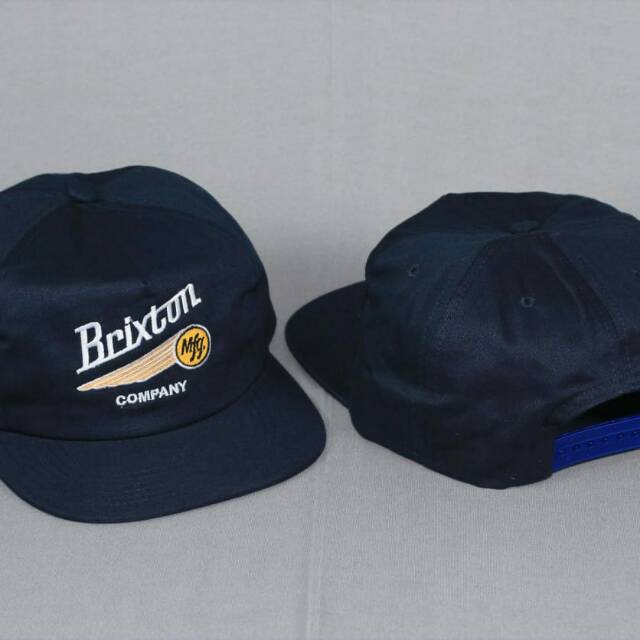 Topi brixton