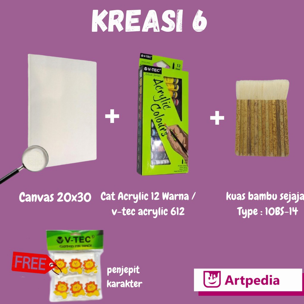 Toko Online ArtpediaShop | Shopee Indones   ia
