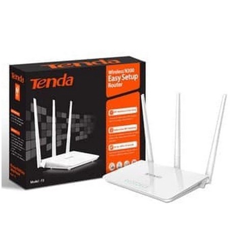 ITSTORE ROUTER WIFI TENDA N301 N 301 F3 F6 DYAL AC6 N-301 WIRELESS East Stup Router