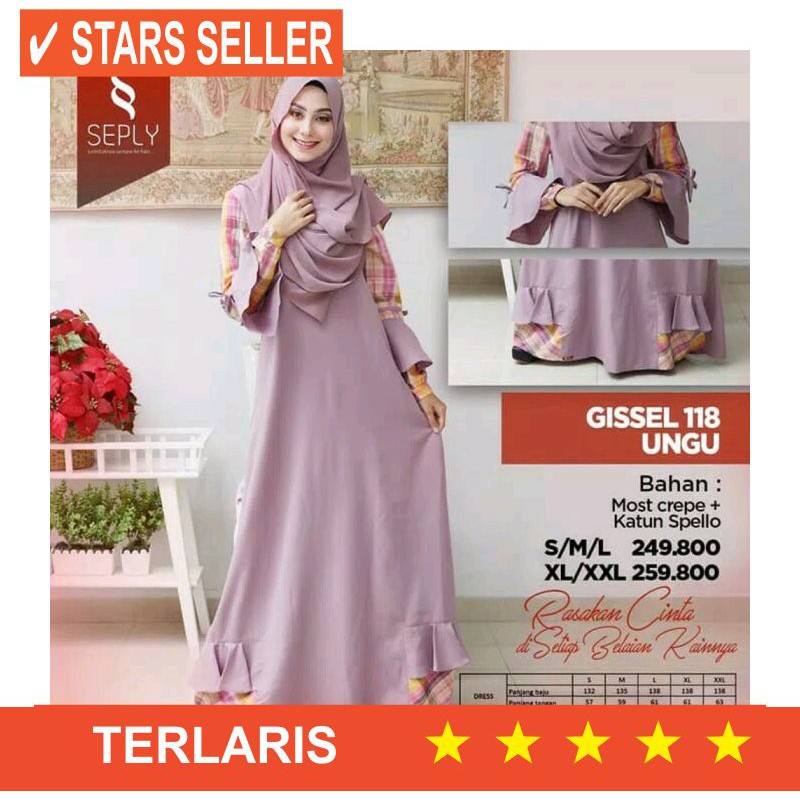 SHOLAWAT SALAWAT KARTINI DAY PAKAIAN ADAT / SARIMBIT KELUARGA SEPLY EKSIS 33 UNGU / AYAH KASEO 42