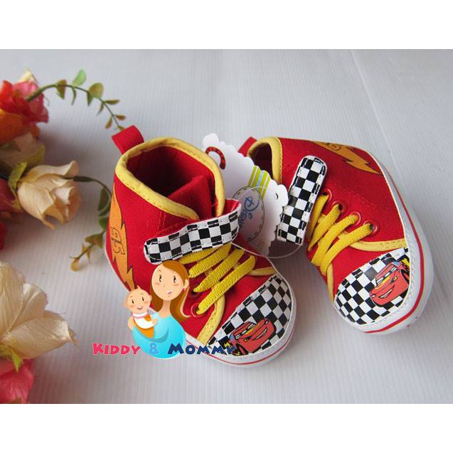 

SH716 Disney Cars Red Tali Yellow