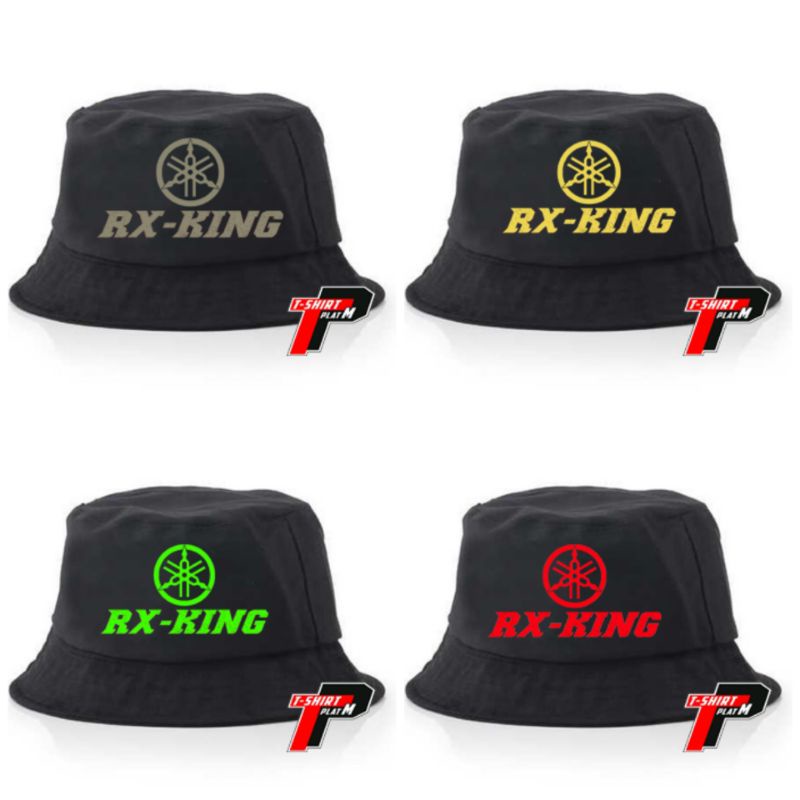 Topi Yamaha RX King Bucket