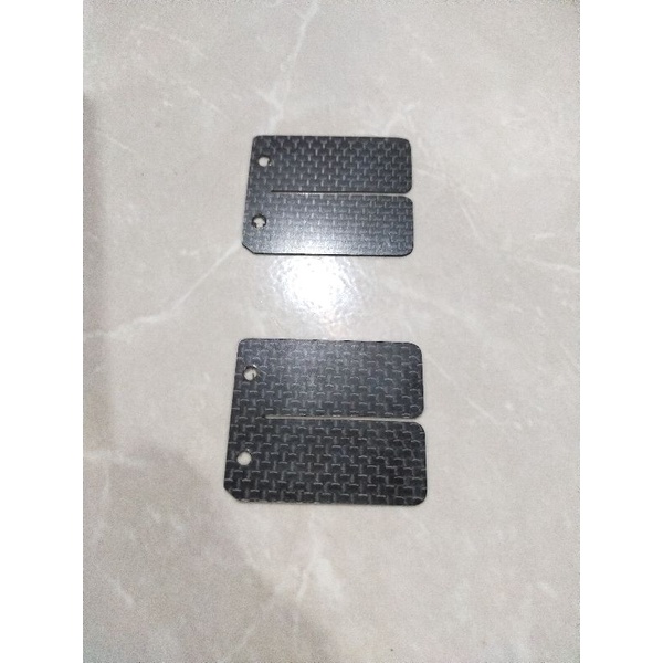 MEMBRAN KARBON RX KING-RX Z