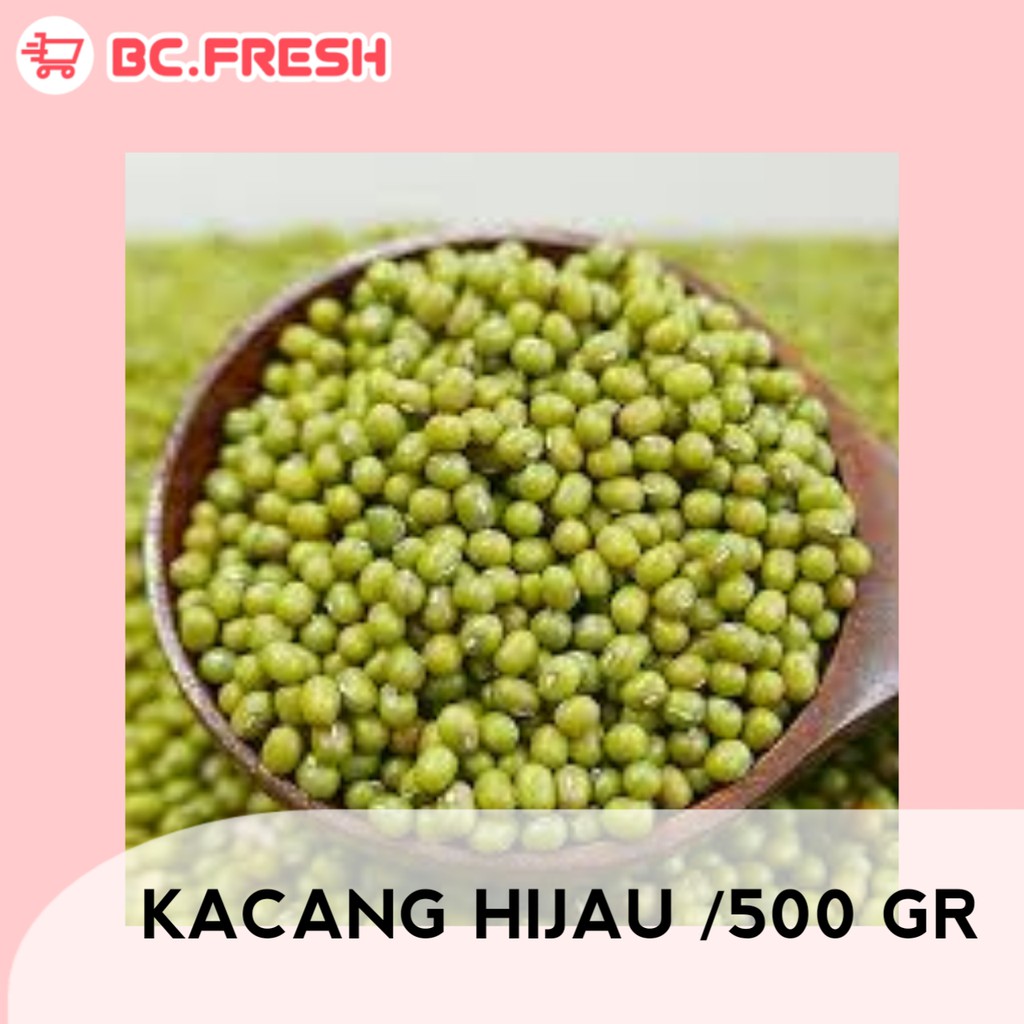 

Kacang hijau 250 gram