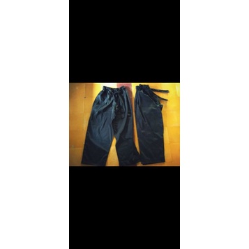 celana IPSI kain black jet (COD)
