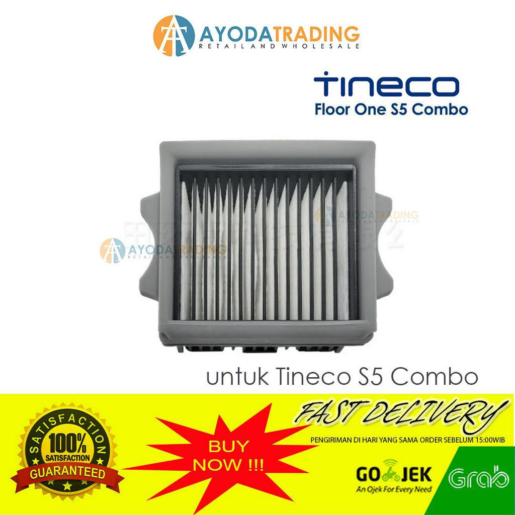 Hepa Filter Tineco Floor One S5 Combo