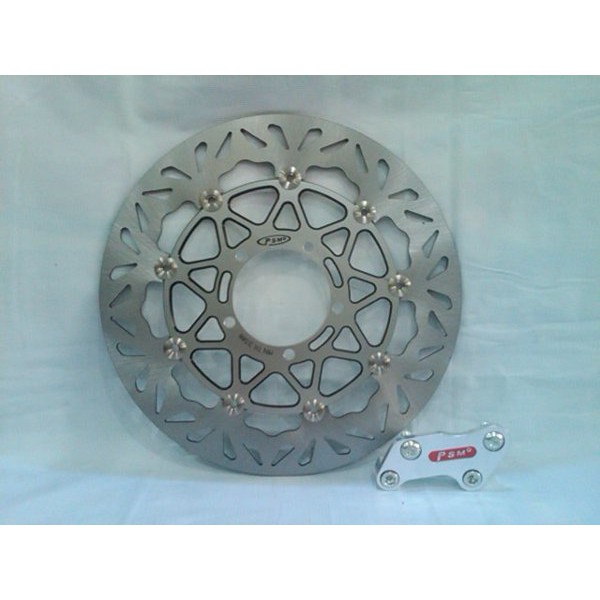 KERENNN Disc Cakram Vixion PSM 300mm floating silver