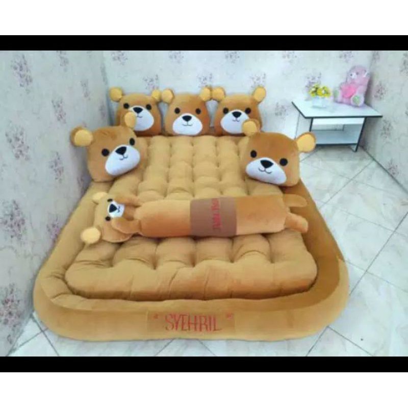 Kasur Karakter Murah - Kasur Karakter - Kasur Karakter Tebal - Kasur Karakter Boneka - Kasur Bulu