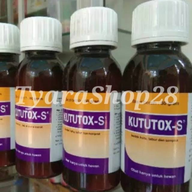 KUTUTOX - S 60gram