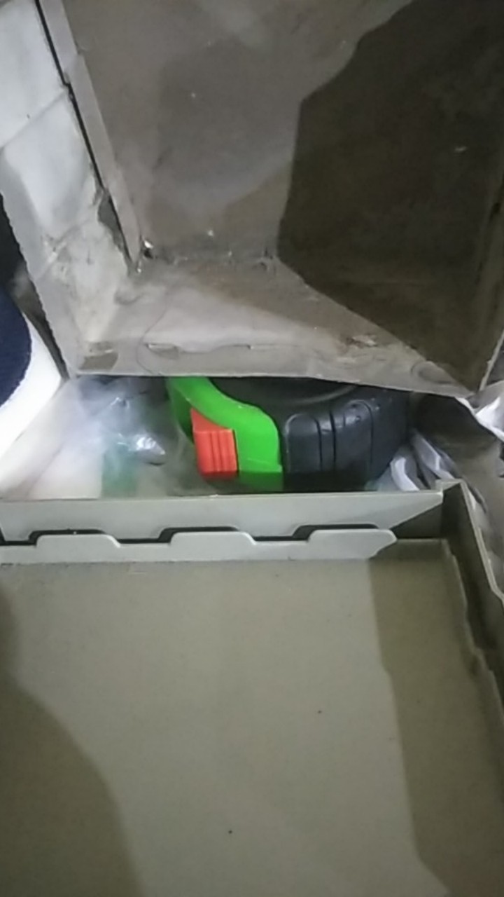 Tutup Penutup Dop Talang Air Kotak Persegi Pipa Pvc