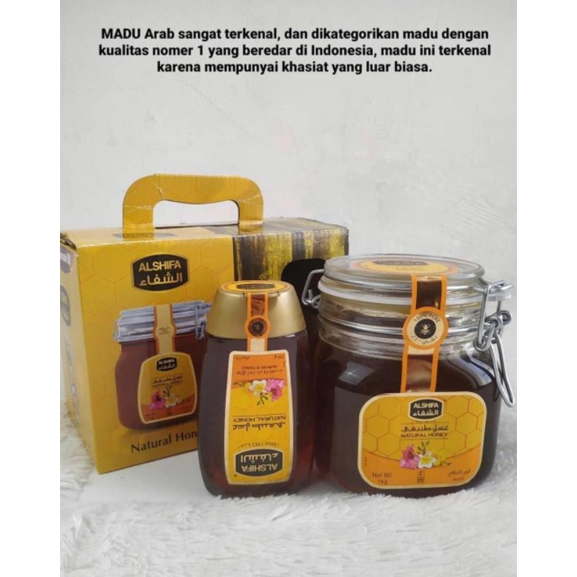 

madu alshifa