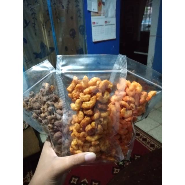 

Makaroni kopel bungkus kecil