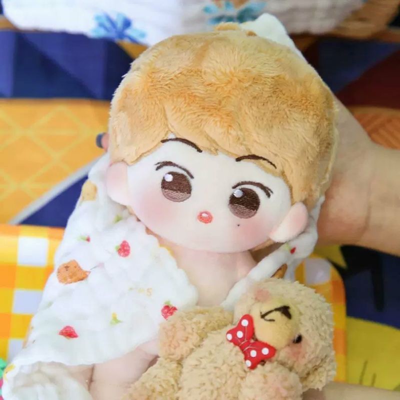 READY nct doll mini marky Mark doll