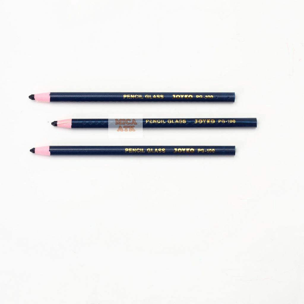 

JOYKO Pencil Glass PG-100 Blue [ 1 PCS ]