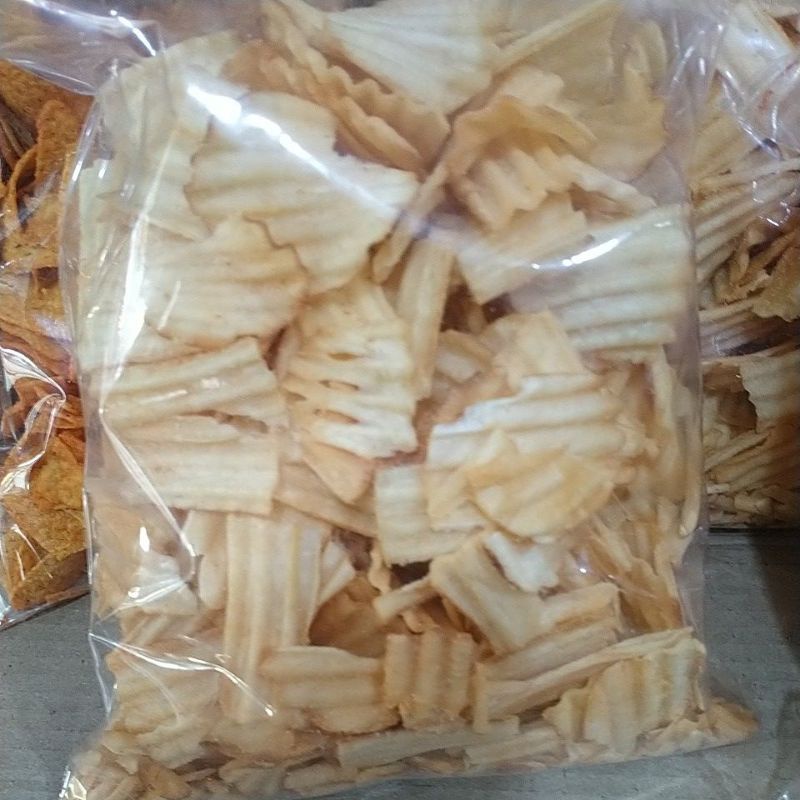 

chuba balado dan keju