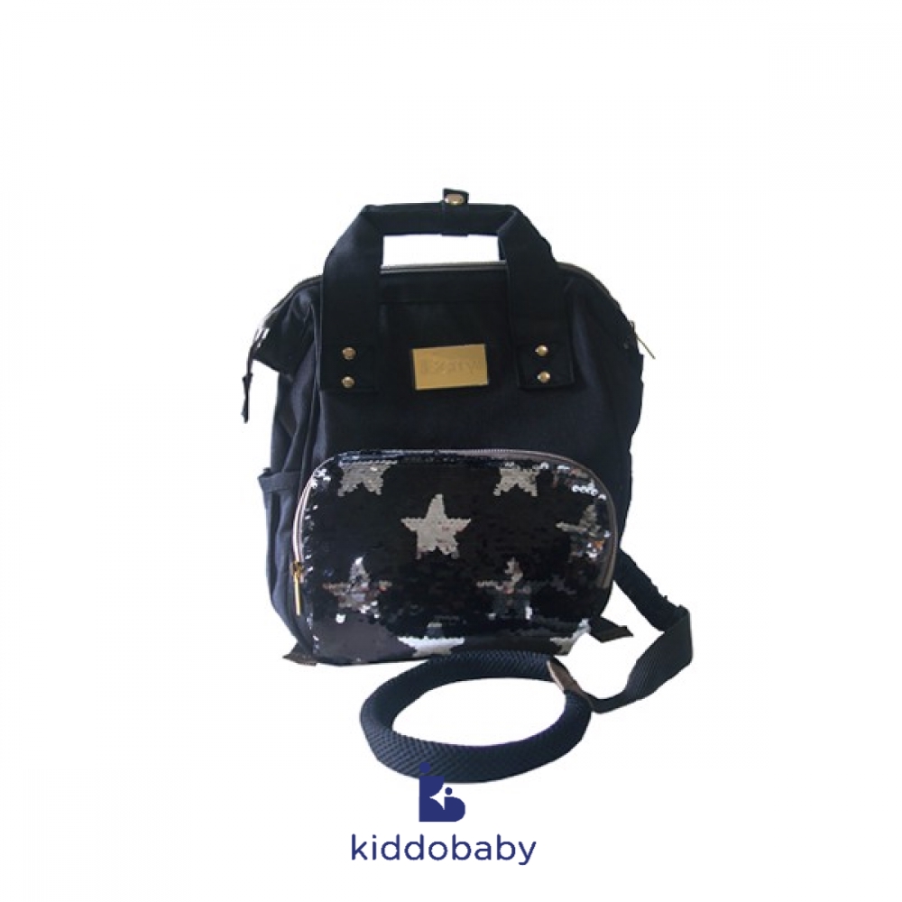 Iberry Sequin Backpack – Junior