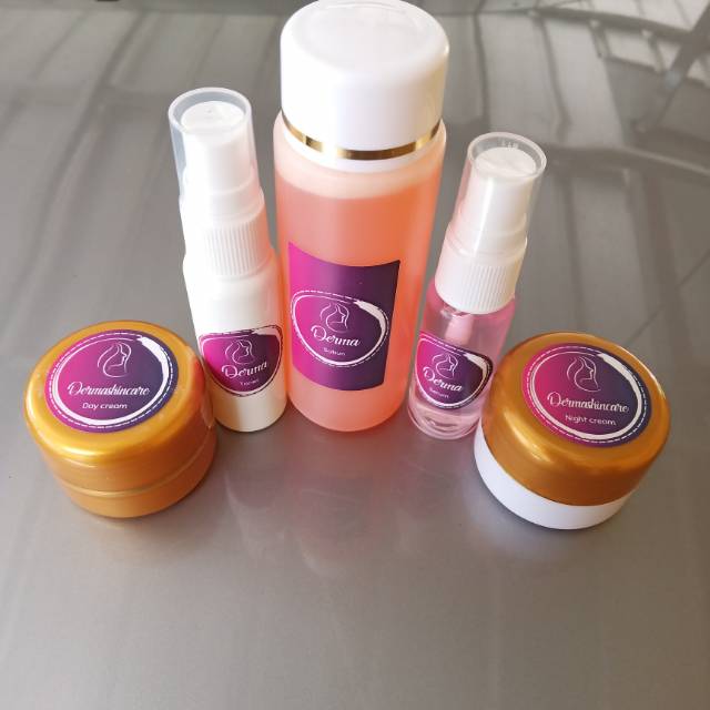 CREAM GLOWING EXPRESS (DERMA)