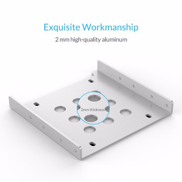 Orico AC325-1S 2-5-Inch SSD HDD Bracket