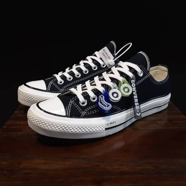 Converse 70s Low Corso Como Seoul Black
