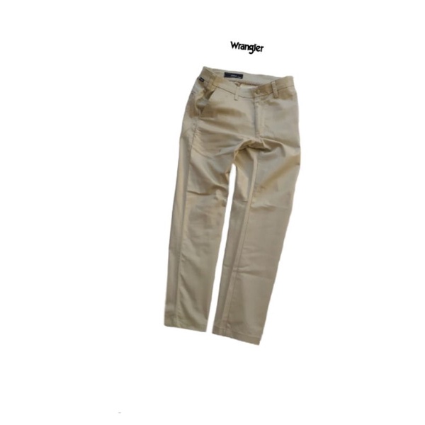 WRANGLER CELANA SECOND/BEKAS